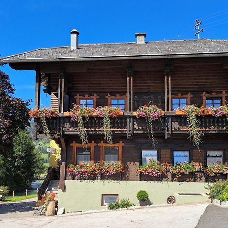 Ferienwohnung Zedlacher Patergassen Esterno foto