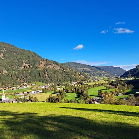 Ferienwohnung Zedlacher Patergassen Esterno foto