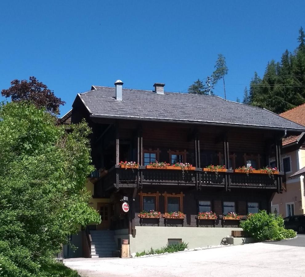 Ferienwohnung Zedlacher Patergassen Esterno foto