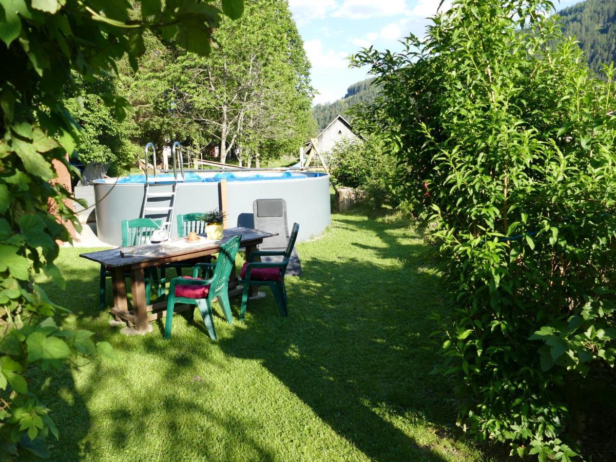 Ferienwohnung Zedlacher Patergassen Esterno foto