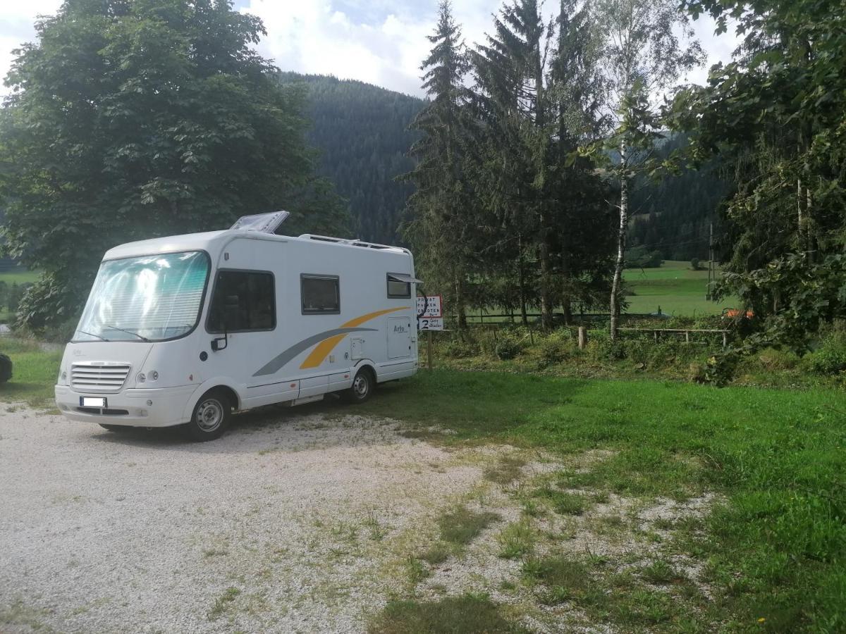 Ferienwohnung Zedlacher Patergassen Esterno foto