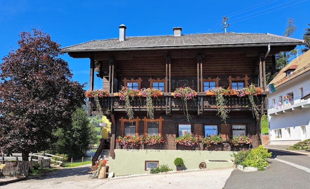 Ferienwohnung Zedlacher Patergassen Esterno foto