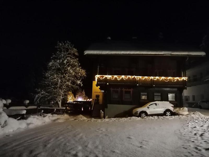 Ferienwohnung Zedlacher Patergassen Esterno foto