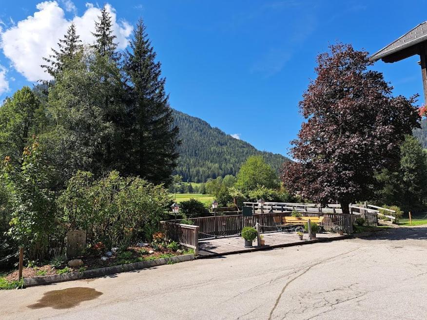 Ferienwohnung Zedlacher Patergassen Esterno foto