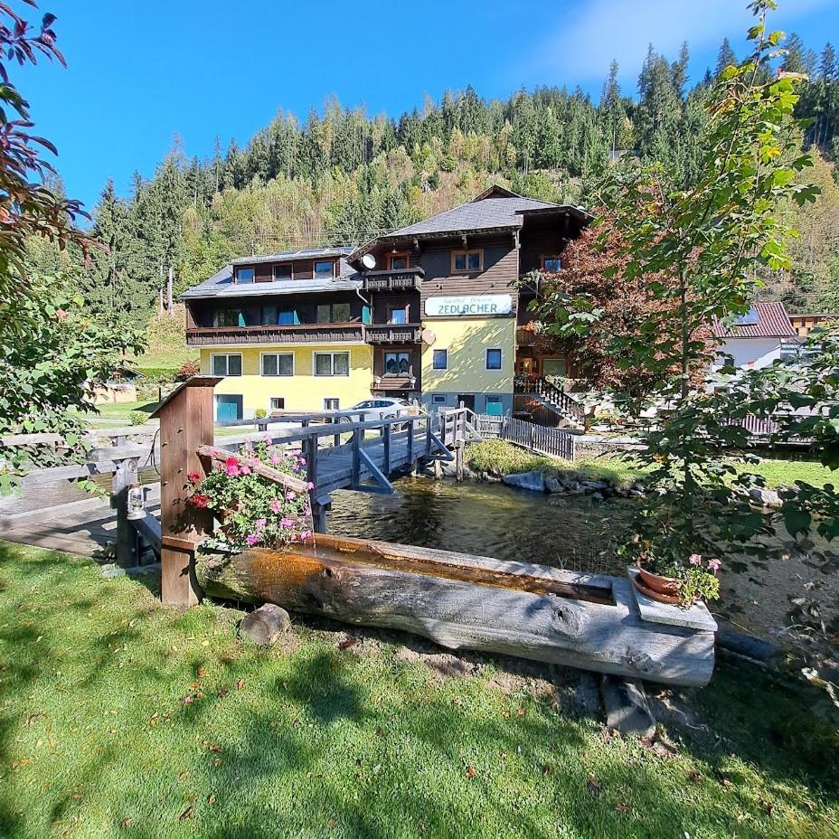 Ferienwohnung Zedlacher Patergassen Esterno foto