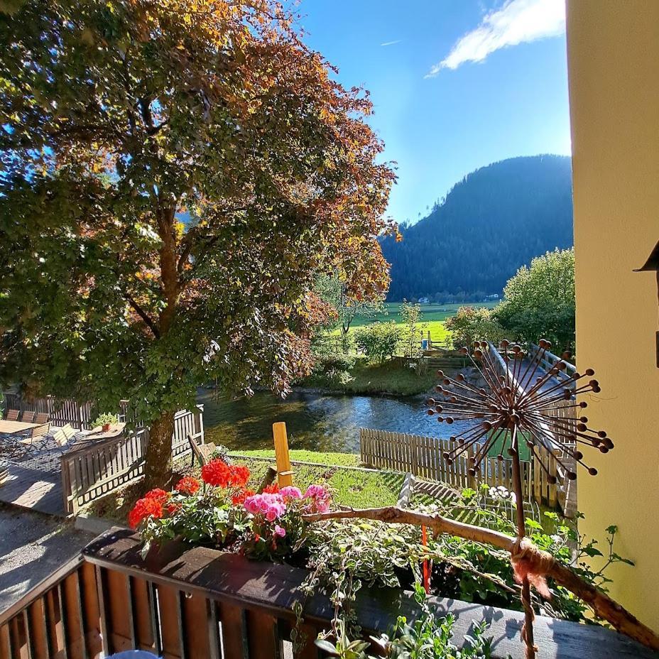 Ferienwohnung Zedlacher Patergassen Esterno foto