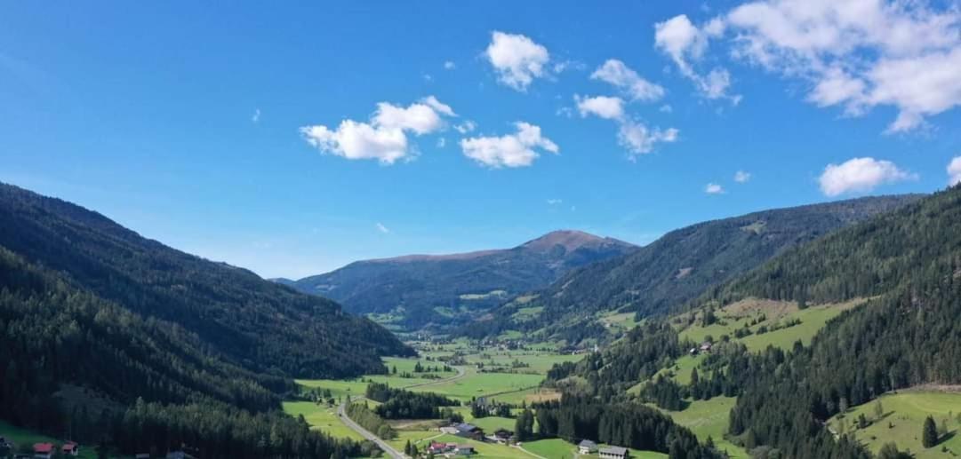 Ferienwohnung Zedlacher Patergassen Esterno foto