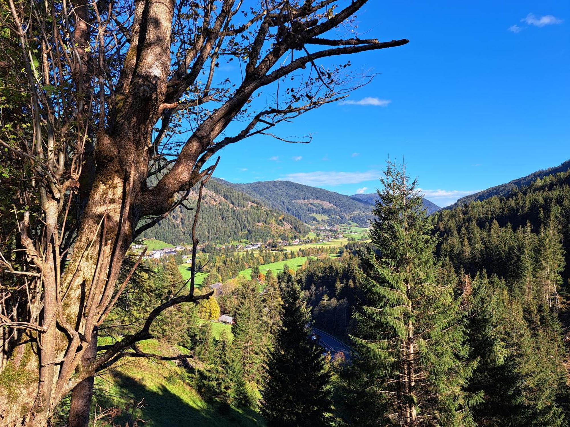 Ferienwohnung Zedlacher Patergassen Esterno foto