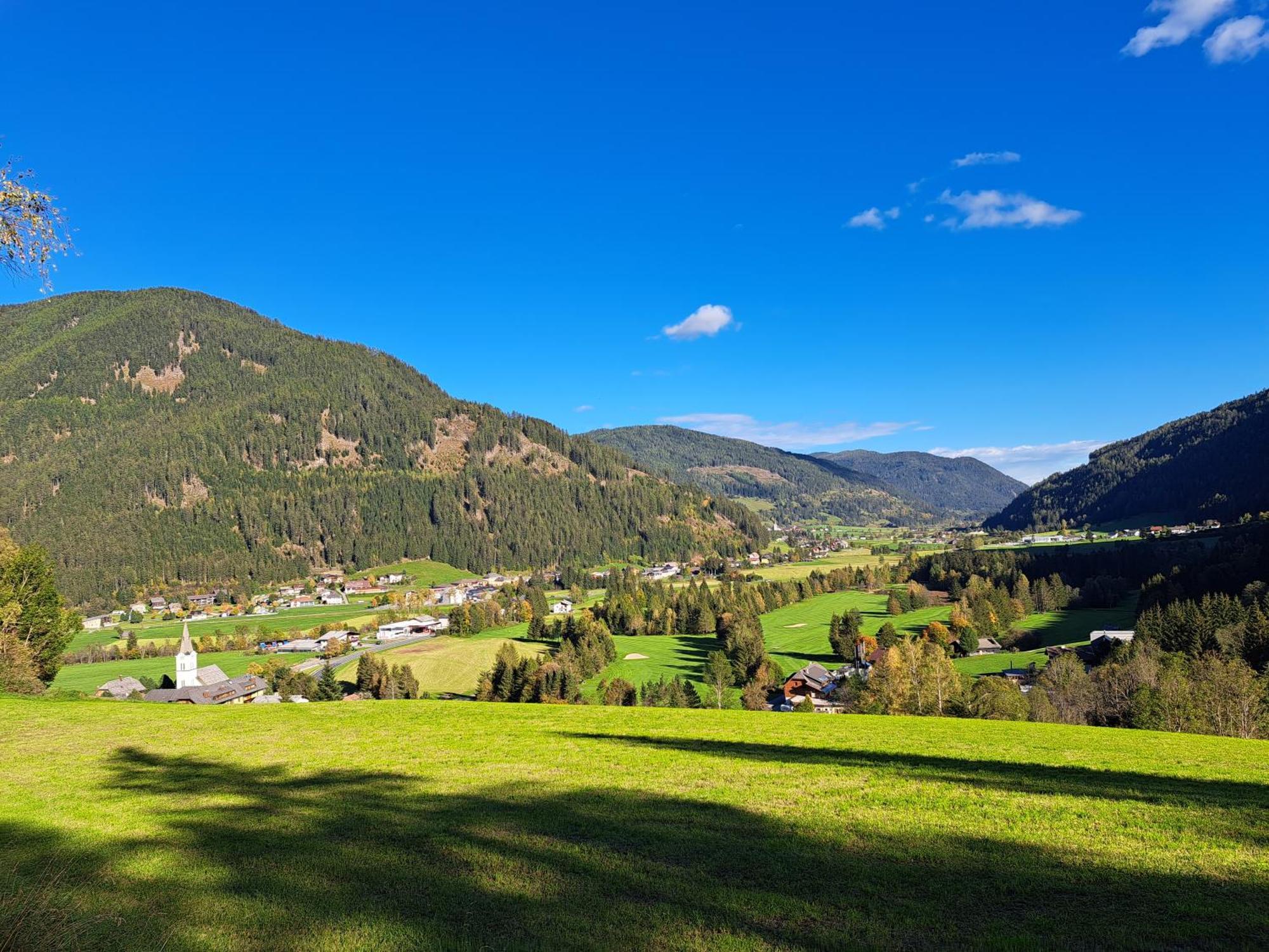 Ferienwohnung Zedlacher Patergassen Esterno foto