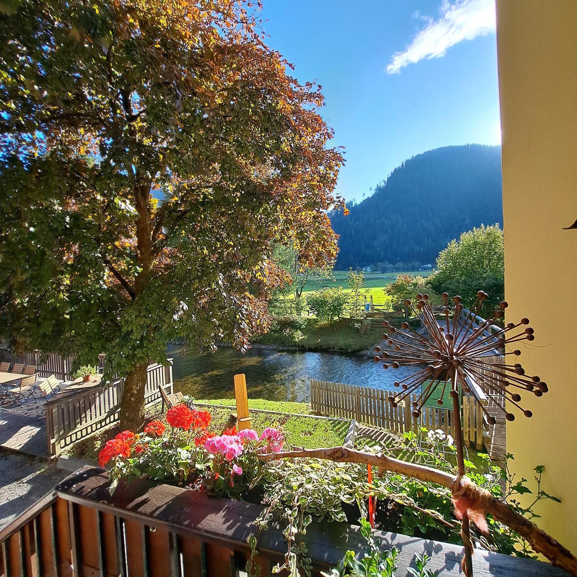 Ferienwohnung Zedlacher Patergassen Esterno foto