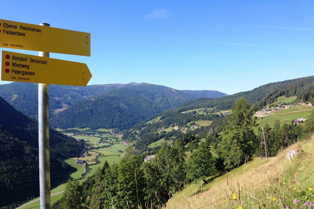 Ferienwohnung Zedlacher Patergassen Esterno foto