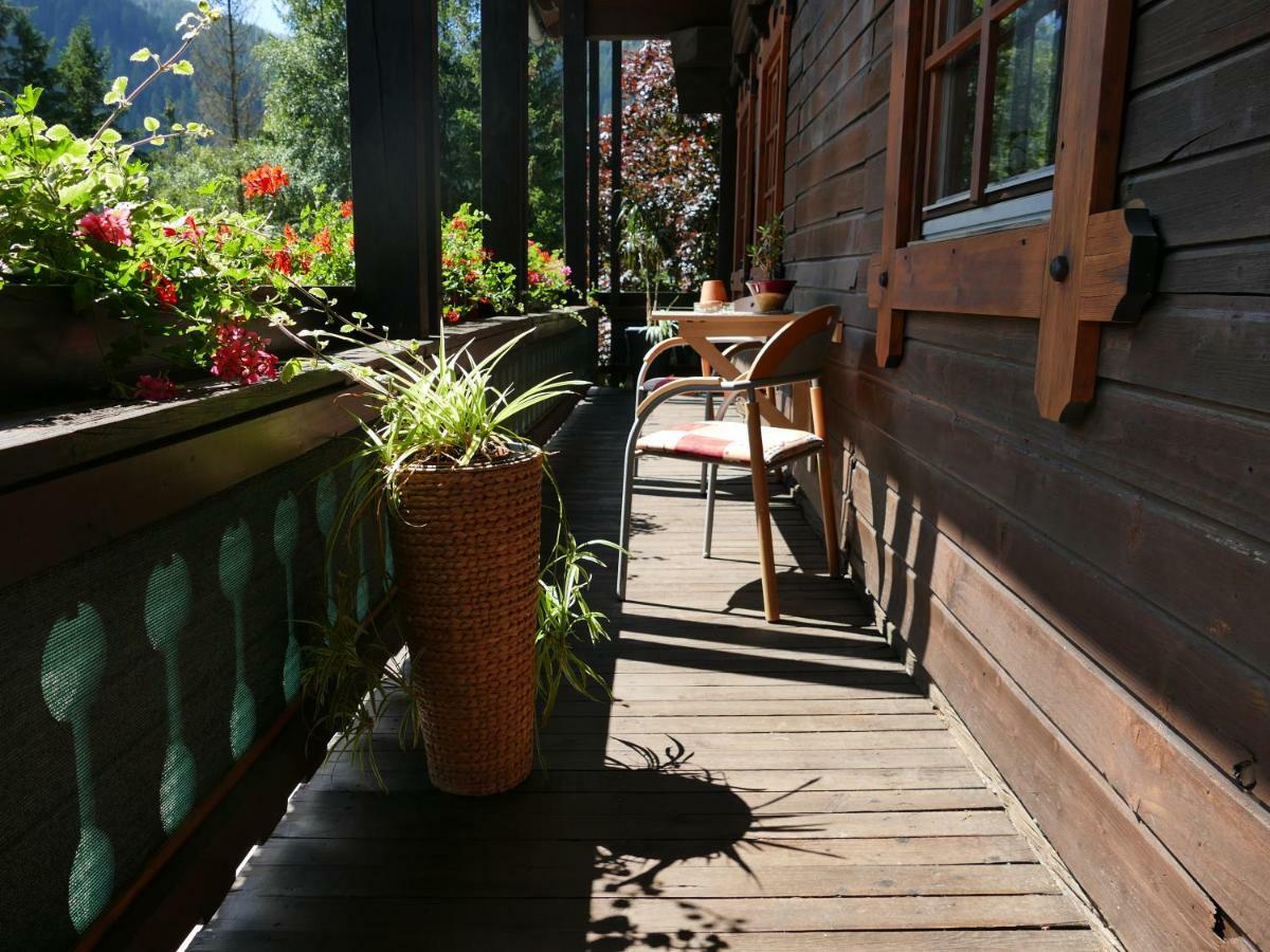 Ferienwohnung Zedlacher Patergassen Esterno foto