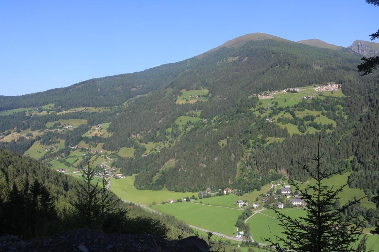 Ferienwohnung Zedlacher Patergassen Esterno foto