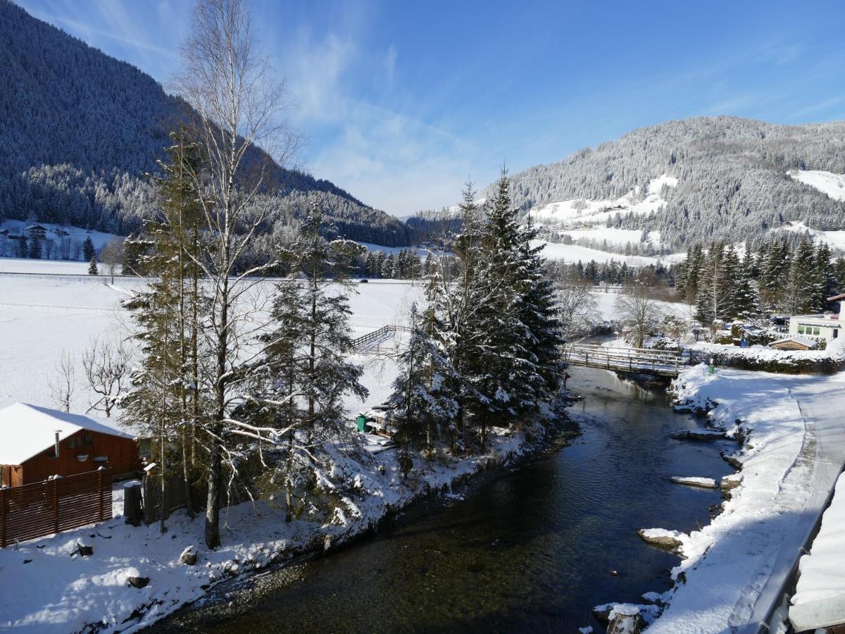 Ferienwohnung Zedlacher Patergassen Esterno foto