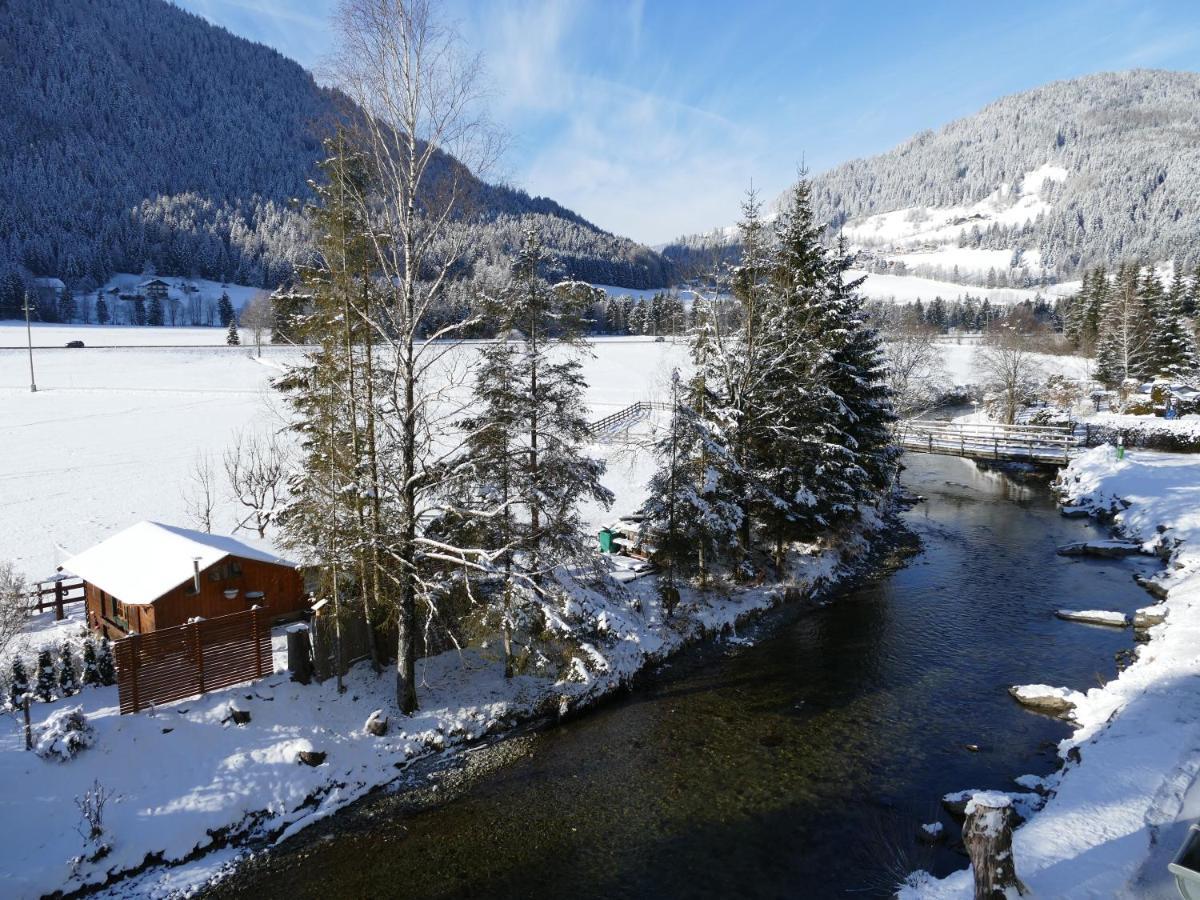 Ferienwohnung Zedlacher Patergassen Esterno foto